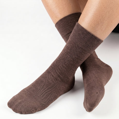 Κάλτσες Dimi Socks Medical merino wool ΚΑΦΕ