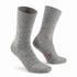 Κάλτσες Dimi Socks all-day Θερμικές merino wool ΓΚΡΙ