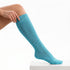 Dimi Socks knee length TURQUOISE (95% cotton)