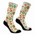 Κάλτσες #doyoudaresocks Digital Printed SuperSport Greek Mythology (code 70112)