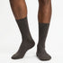 Κάλτσα Dimi Socks Ανδρική Βαμβακερή 95% mono ΑΝΘΡΑΚΙ