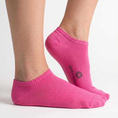 Κάλτσες Dimi Socks σοσόνια με πετσετέ εσωτερικό 95% βαμβάκι ΦΟΥΞΙΑ