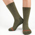 Κάλτσες Dimi Socks Thermal Χοντρές merino wool ΧΑΚΙ