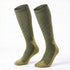 Dimi Socken Anatomic Khaki (95% Baumwolle)
