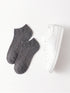 Κάλτσες Dimi Socks Σοσόνια Με Πετσετέ Πατούσα ΑΝΘΡΑΚΙ (95% Βαμβάκι)