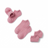 Dimi Socken sehr dünn ROSA (3 Paar)