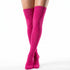 Dimi Socks over the knee FUCHSIA (95% cotton)
