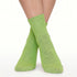 Κάλτσες Dimi Socks με γυριστό λάστιχο (Βαμβάκι 95%) ΛΑΧΑΝΙ