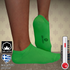 Dimi Socken sosonia sehr dünn VEGETABLE (3 Paar)