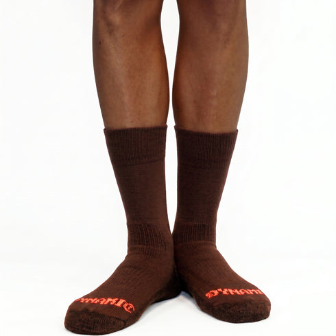 Dynamic Dimi Socken Herren Isotherm BRAUN