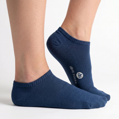 Κάλτσες Dimi Socks σοσόνια με πετσετέ εσωτερικό 95% βαμβάκι ΜΠΛΕ