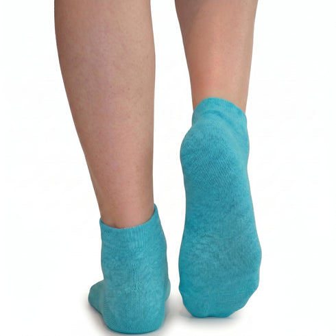 Κάλτσες Dimi Socks Καθημερινές πετσετέ (95% βαμβάκι) ΤΙΡΚΟΥΑΖ