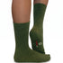Κάλτσες Dimi Socks all-day Θερμικές merino wool ΧΑΚΙ