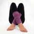 Socken Gamaschen Dimi Socken LILA