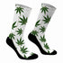 Κάλτσες #doyoudaresocks Digital Printed SuperSport Weed (code 70117)