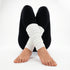 Socken Gamaschen Dimi Socken WEISS