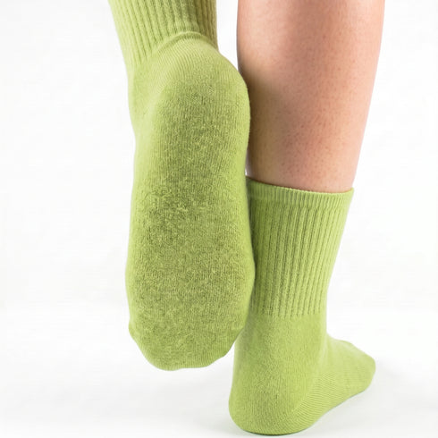 Κάλτσες Dimi Socks Αθλητικές Καθημερινές ΛΑΧΑΝΙ (95% βαμβάκι)