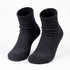 Κάλτσες Dimi Socks Ύπνου Θερμικές merino wool ΜΑΥΡΕΣ