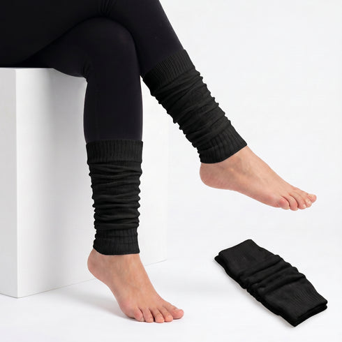 Socken Gamaschen Dimi Socken SCHWARZ