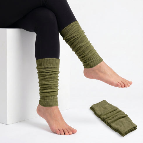 Socken Gamaschen Dimi Socken KHAKI