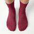 Κάλτσες Dimi socks Αθλητικές (basket,volley,tennis) classic ΜΠΟΡΝΤΟ
