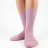 Dimi Socks Medical merino wool PURPLE