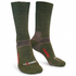 Dimi Socks Thermal Techniques merino wool KHAKI
