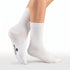Κάλτσες Dimi Socks πετσετέ εσωτερικό Βαμβακερές 95% ΛΕΥΚΕΣ