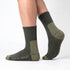 Κάλτσες Εργασίας Ενισχυμένες Dimi Socks ΧΑΚΙ Βαμβακερές