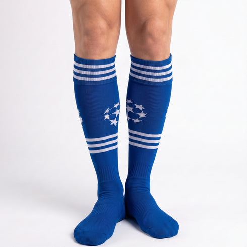 Dimi Socks Football BLUE