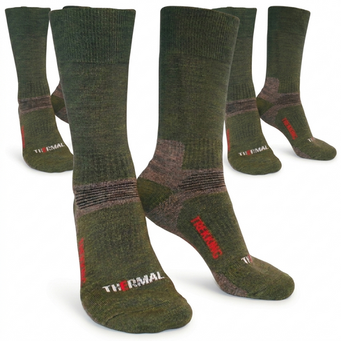 Dimi-Socken Thermal Techniques Merinowolle ANGEBOT 3 Paar