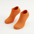 Dimi Socken sehr dünn ORANGE (3 Paar)