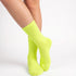 Κάλτσες Dimi Socks Γυναικείες 95% Βαμβακερές Λεπτές ΛΑΙΜ