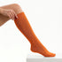 Dimi Socks knee length ORANGE (95% cotton)