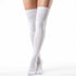 Dimi Socks over the knee WHITE (95% cotton)