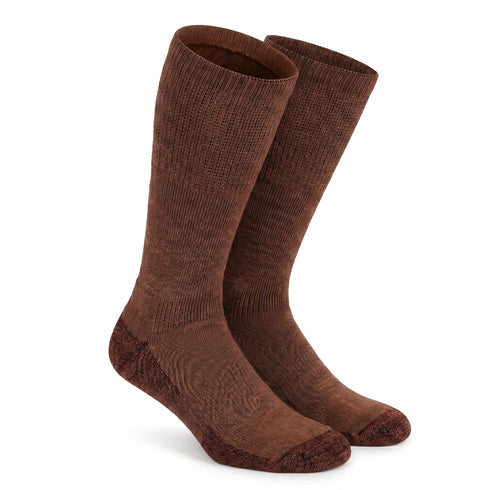 Racing Dimi Socken Herren Isotherm BRAUN