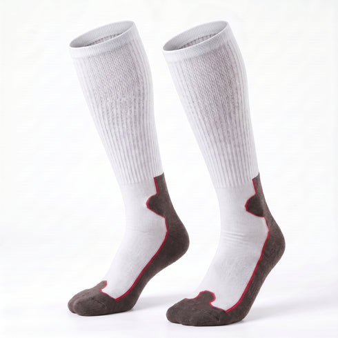 Dimi Socken Anatomic WHITE (95% Baumwolle)