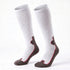 Dimi Socken Anatomic WHITE (95% Baumwolle)