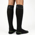 Κάλτσες Dimi Socks διαβαθμισμένης συμπίεσης Super Slim® 1.0 ΜΑΥΡΕΣ