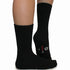 Dimi Socks all-day Thermal merino wool BLACK