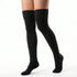 Dimi Socks over the knee BLACK (95% cotton)