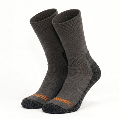 Dynamic Dimi Socks Men's Isothermal CARBON