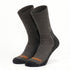 Dynamic Dimi Socks Men's Isothermal CARBON