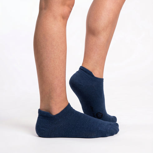 Κάλτσες Dimi Socks σοσόνια με γλωσσάκι 95% βαμβάκι ΜΠΛΕ