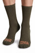 Dimi Socken POWER COTTON® KHAKI (95 % Baumwolle)