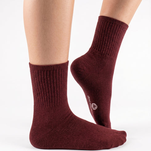 Κάλτσες Dimi Socks Αθλητικές Καθημερινές ΚΑΦΕ (95% βαμβάκι)