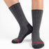 Κάλτσες Dimi Socks Thermal Χοντρές merino wool ΑΝΘΡΑΚΙ