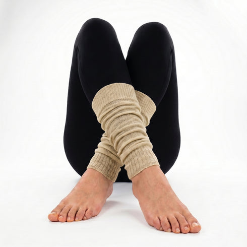 Socken Gamaschen Dimi Socken BEIGE
