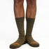 Dynamic Dimi Socken Herren Isotherm Khaki