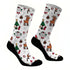Κάλτσες #doyoudaresocks Digital Printed SuperSport Christmas Spirit (code 70070)